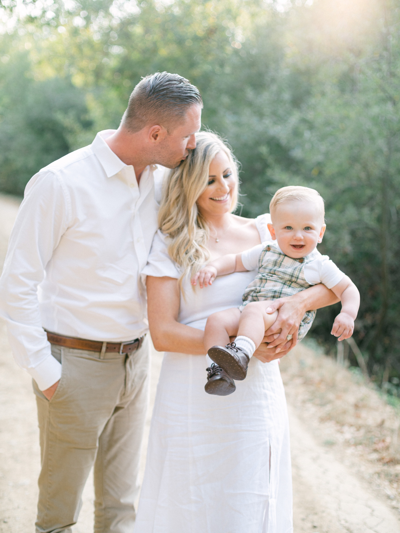 Castro Valley family session by Jenny Soi Photography