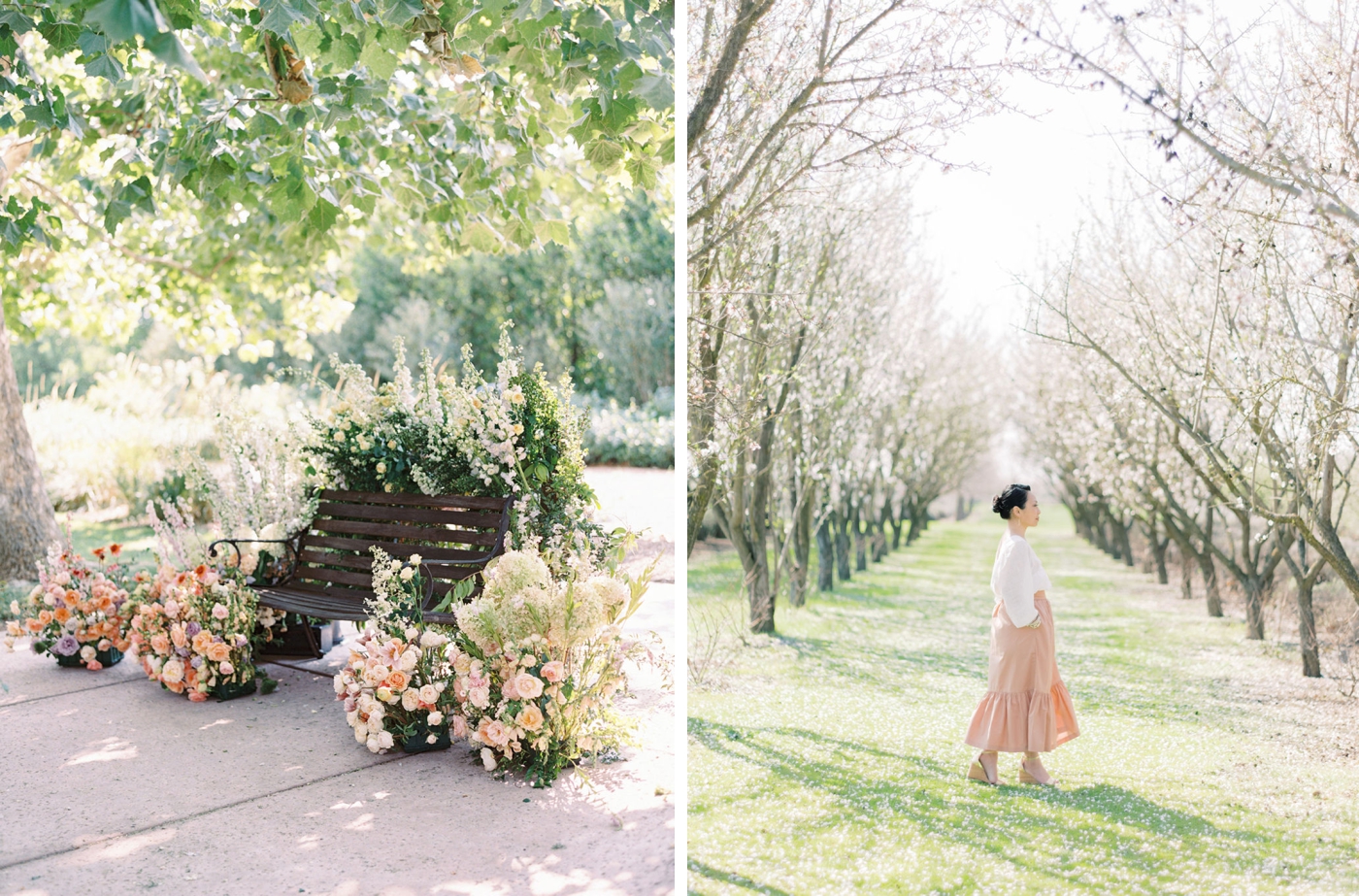 Bear Flag Farm elopement